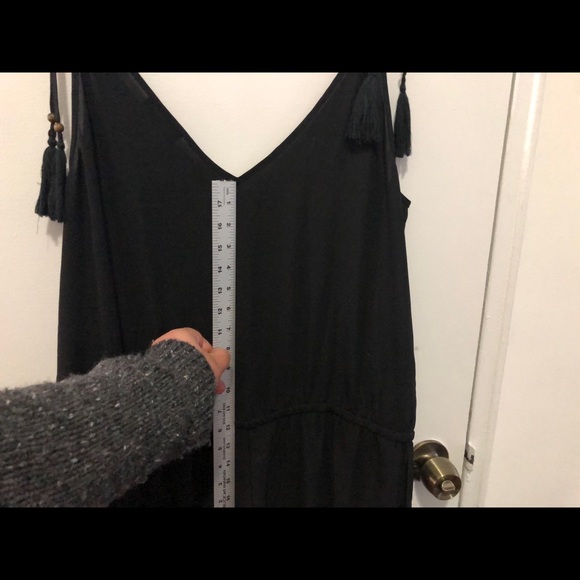 J Crew black jumpsuit - Picture 10 of 11